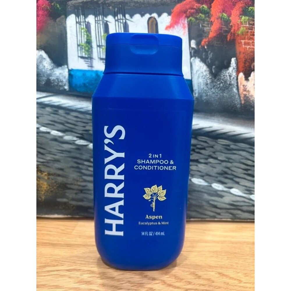 2in1 Shampoo & Conditioner Harry’s
